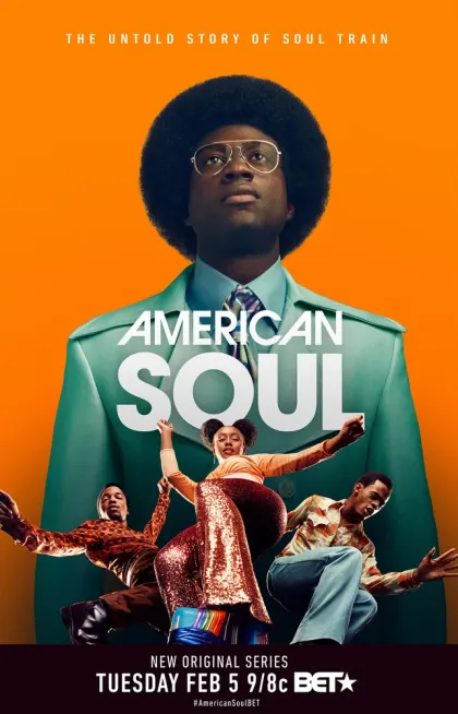 American Soul — смотреть онлайн