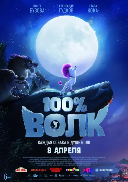 100% волк — смотреть онлайн