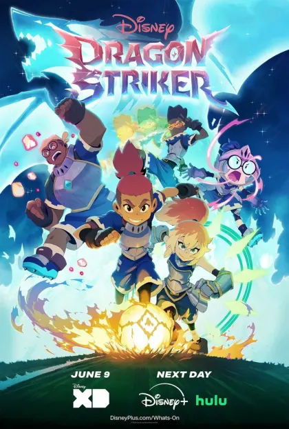 Dragon Striker — смотреть онлайн