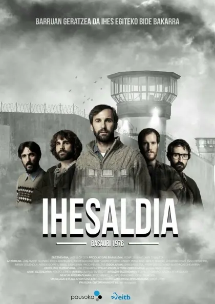 Ihesaldia — смотреть онлайн