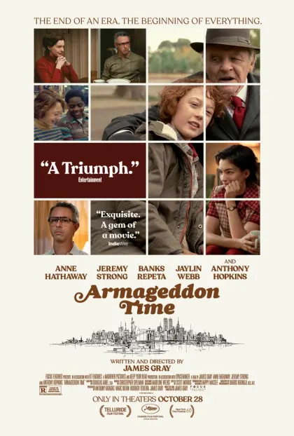 Время Армагеддона — смотреть онлайн