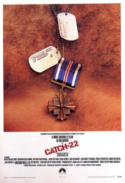 Уловка-22 — смотреть онлайн