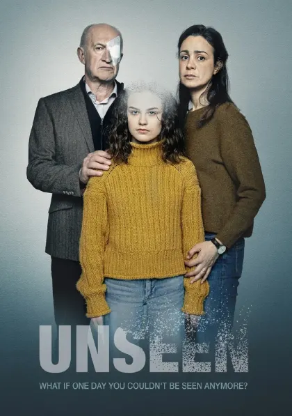 Unseen (Invisible) — смотреть онлайн