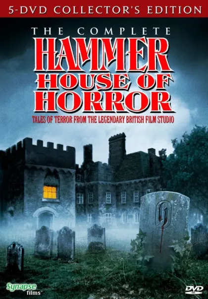 Дом ужасов студии Hammer — смотреть онлайн