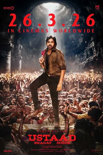 Ustaad Bhagat Singh — смотреть онлайн