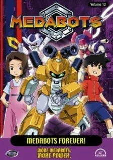 Medabots — смотреть онлайн