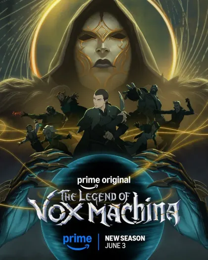 Легенда о Vox Machina — смотреть онлайн