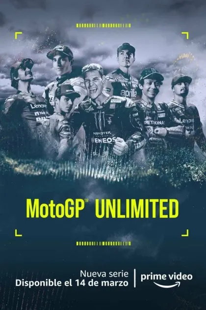 MotoGP Unlimited — смотреть онлайн