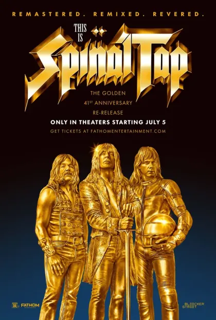 Это – Spinal Tap — смотреть онлайн