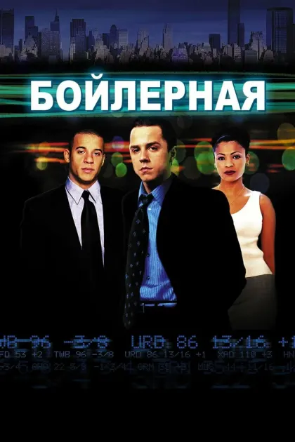 Бойлерная — смотреть онлайн