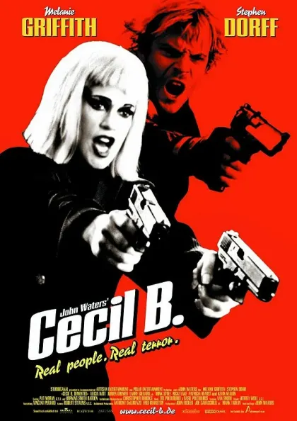 Безумный Сесил Б. — смотреть онлайн
