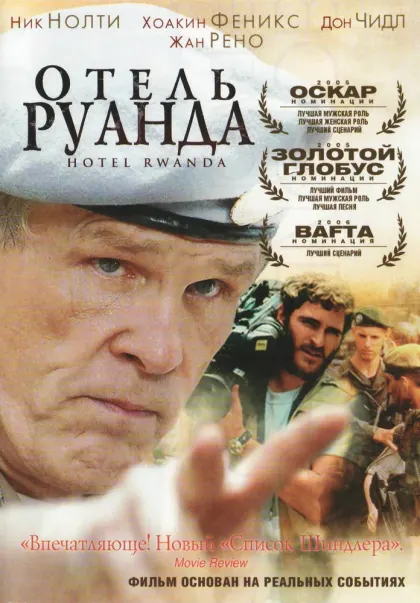 Отель «Руанда» — смотреть онлайн