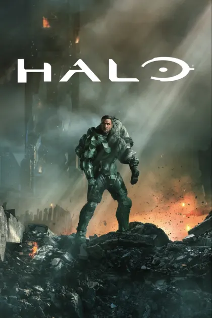 Halo — смотреть онлайн