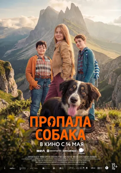 Пропала собака — смотреть онлайн