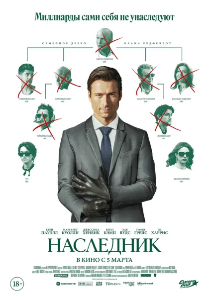Наследник — смотреть онлайн