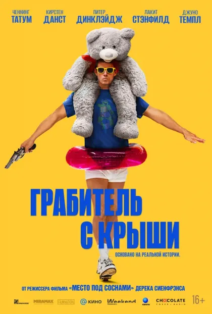 Грабитель с крыши — смотреть онлайн