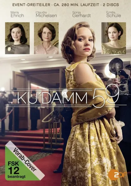 Ку'дамм 59 — смотреть онлайн
